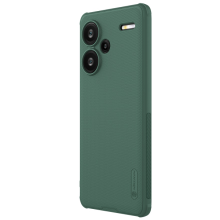 Nillkin Super Frosted PRO Zadní Kryt pro Xiaomi Redmi Note 13 Pro+ 5G Deep Green, 57983119757