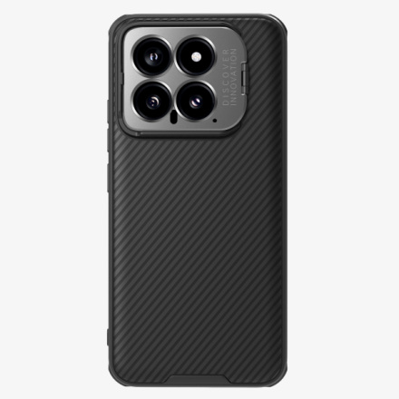 Nillkin CamShield Prop Camera-Visible Zadní Kryt pro Xiaomi 14 Black, 57983120418