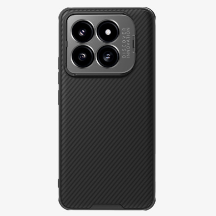 Nillkin CamShield Prop Camera-Visible Magnetic Zadní Kryt pro Xiaomi 14 Black, 57983120420