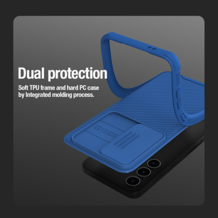 Nillkin CamShield PRO Zadní Kryt pro Samsung Galaxy S24 Black, 57983118644