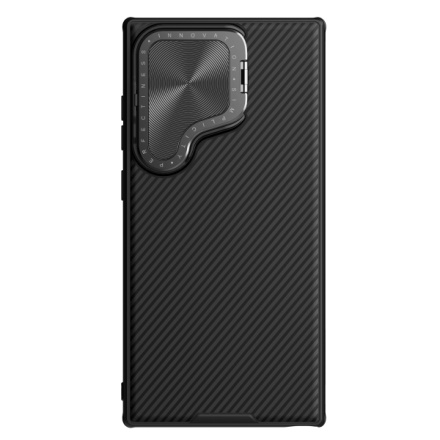 Nillkin CamShield Prop Zadní Kryt pro Samsung Galaxy S24 Ultra Black, 57983118651