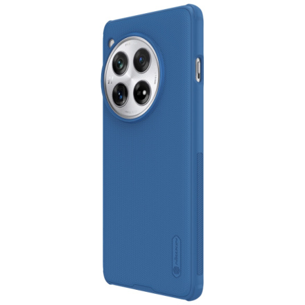 Nillkin Super Frosted PRO Zadní Kryt pro OnePlus 12 Blue, 57983119301