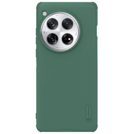 Nillkin Super Frosted PRO Zadní Kryt pro OnePlus 12 Deep Green, 57983119303