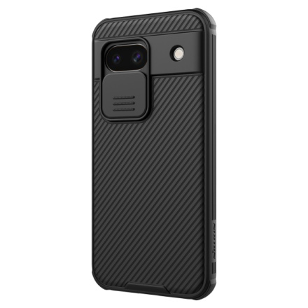 Nillkin CamShield PRO Zadní Kryt pro Google Pixel 8a Black, 57983121547