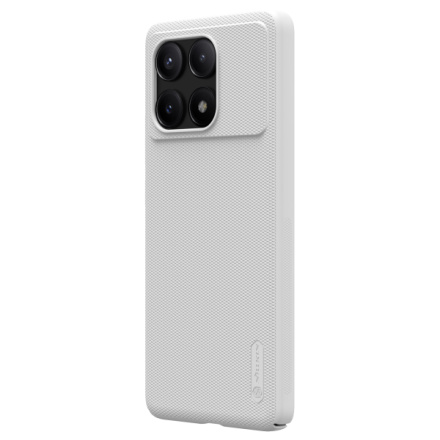 Nillkin Super Frosted Zadní Kryt pro Poco X6 Pro 5G White, 57983120428