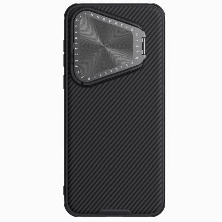 Nillkin CamShield Prop Magnetic Zadní Kryt pro Huawei Pura 70 Pro Black, 57983121571