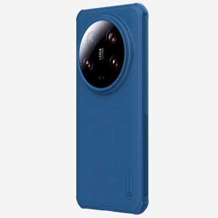 Nillkin Super Frosted PRO Zadní Kryt pro Xiaomi 14 Ultra Blue, 57983120534