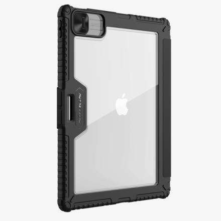 Nillkin Bumper PRO Protective Stand Case Multi-angle pro iPad Pro 13 2024 Black, 57983121558