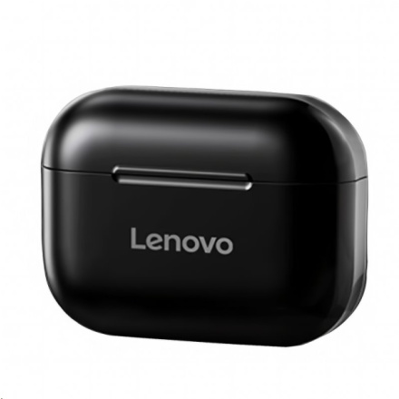 Lenovo LP40 Bezdrátová Sluchátka Black, 57983112861