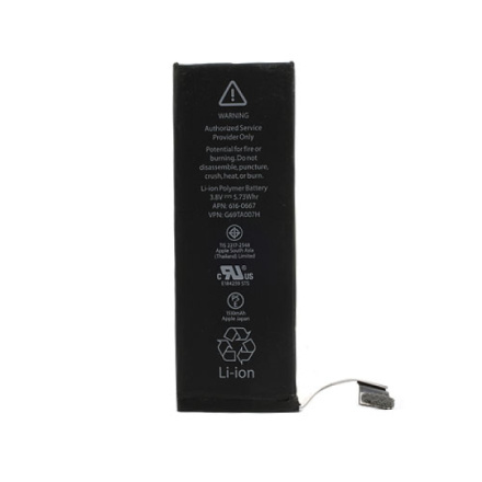 Baterie pro iPhone SE 1624mAh Li-Ion Polymer (Bulk), 31447