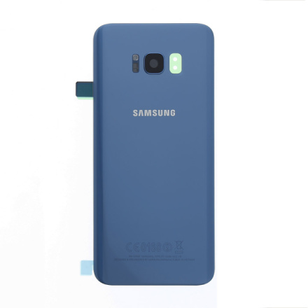 Samsung G955 Galaxy S8+ Kryt Baterie Blue (Service Pack), GH82-14015D