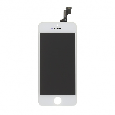 iPhone SE LCD Display + Dotyková Deska White Class A, 2437017 - neoriginální