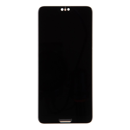 LCD Display + Dotyková Huawei P20 Pro Black TFT, 2439440