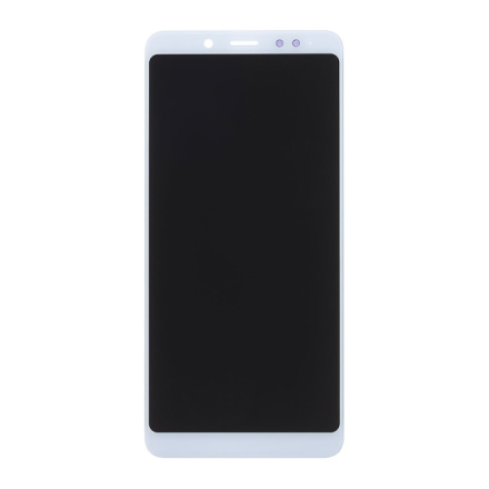 LCD Display + Dotyková Deska pro Xiaomi Redmi Note 5 White, 2439442 - neoriginální