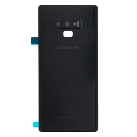 Samsung N960 Galaxy Note 9 Kryt Baterie Black (Service Pack), GH82-16920A