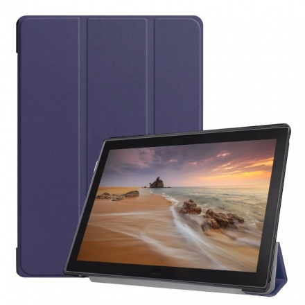 Tactical Book Tri Fold Pouzdro pro Huawei MediaPad T3 7 Blue, 2444175