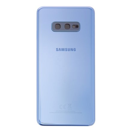 Samsung G970 Galaxy S10e Kryt Baterie Blue (Service Pack), GH82-18452C