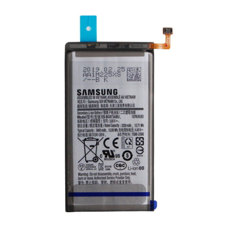 EB-BG973ABU Samsung Baterie Li-Ion 3400mAh (Service pack), GH82-18826A