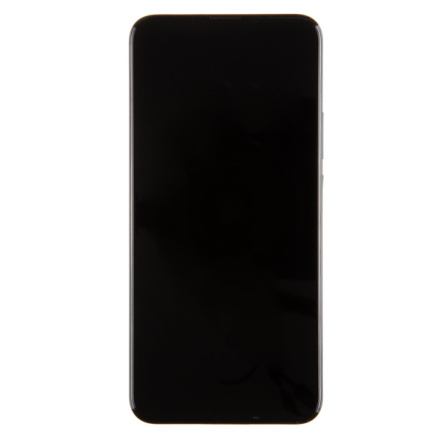 LCD Display + Dotyková Deska + Přední Kryt Huawei P Smart Z Black, 2448288 - neoriginální