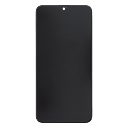 LCD display + Dotyk Samsung A107 Galaxy A10s Black (Service Pack), GH81-17482A