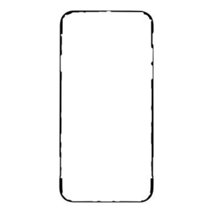 iPhone XS Lepení pod LCD Displej, 2452219