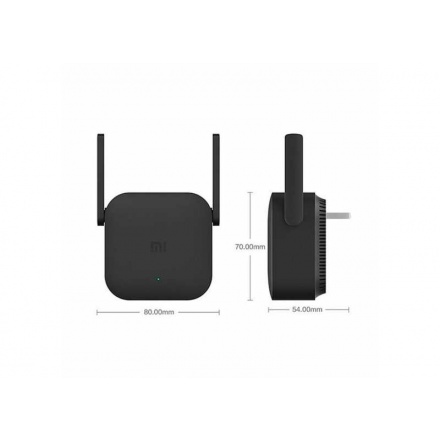 Xiaomi Mi WiFi Range Extender Pro Black, DVB4352GL