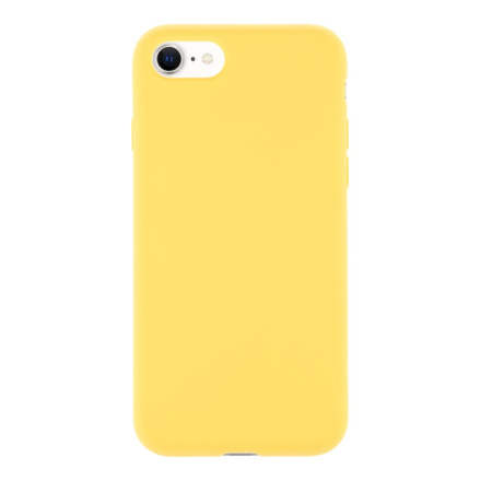 Tactical Velvet Smoothie Kryt pro Apple iPhone 7/8/SE2020/SE2022 Banana, 2452490