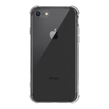 Tactical TPU Plyo Kryt pro Apple iPhone 7/8/SE2020/SE2022 Transparent, 2452618