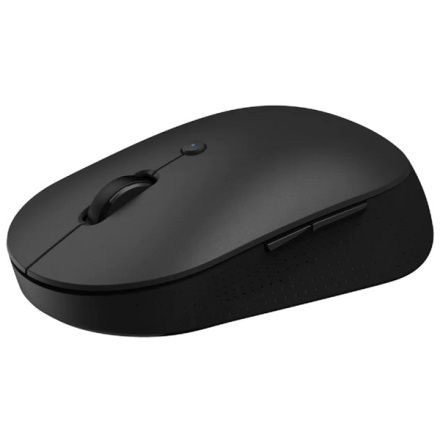 Xiaomi Mi Dual Mode Wireless Mouse Silent Edition Black, HLK4041GL