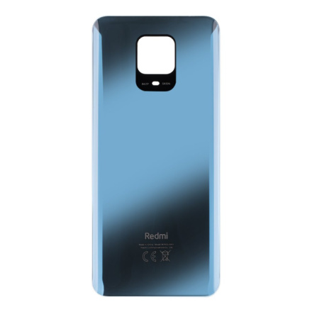 Xiaomi Redmi Note 9 Pro Max Kryt Baterie Interstellar Black, 2453006