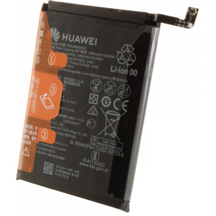 HB526489EEW Huawei Baterie 5000mAh Li-lon (Service Pack), 24023085