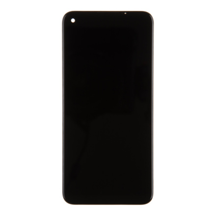 LCD display + Dotyk Samsung A115F Galaxy A11 Black (Service Pack), GH81-18760A