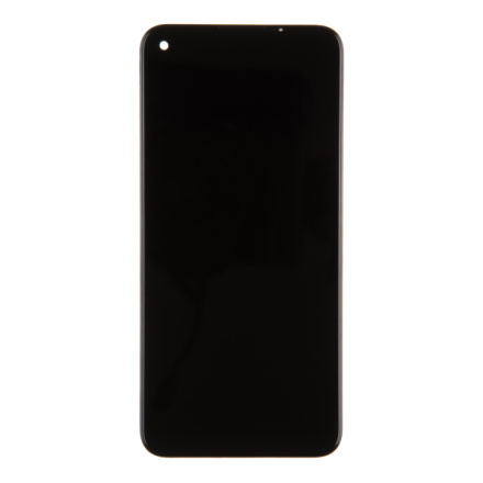 LCD Display + Dotyk Samsung M115 Galaxy M11 Black (Service Pack), GH81-18736A