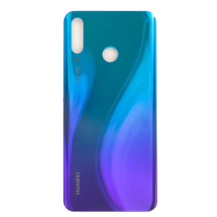 Huawei P30 Lite Kryt Baterie Peacock Blue (48Mpx), 2455373