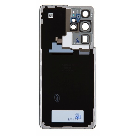 Samsung G998 Galaxy S21 Ultra Kryt Baterie Phantom Silver(Service Pack), GH82-24499B