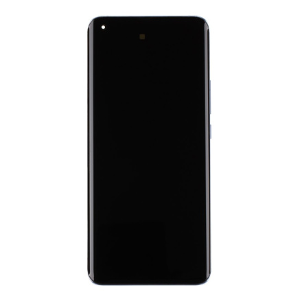 LCD Display + Dotyková Deska + Přední Kryt pro Xiaomi Mi 11 Violet, 57983102610 - neoriginální