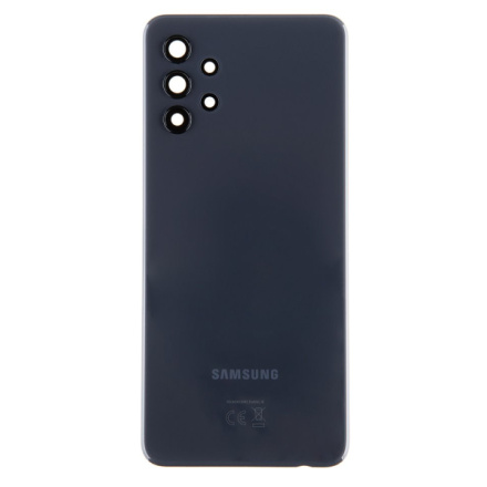 Samsung A326 Galaxy A32 5G Kryt Baterie Black (Service Pack), GH82-25080A