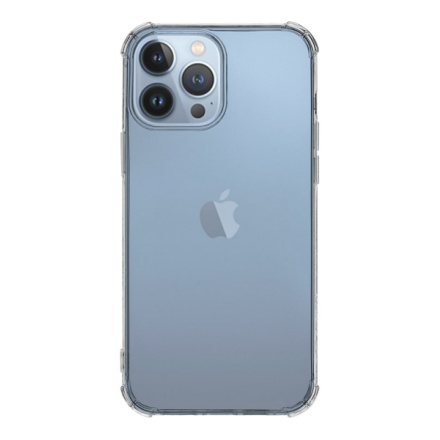 Tactical TPU Plyo Kryt pro Apple iPhone 13 Pro Max Transparent , 57983104692