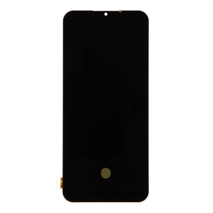 LCD Display + Dotyková Deska pro Xiaomi Mi 10 Lite 5G Black, 57983104791 - neoriginální