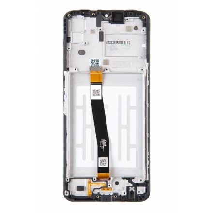 LCD display + Dotyk Samsung A226 Galaxy A22 5G Black (Service Pack) , GH81-20694A