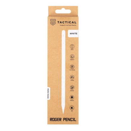 Tactical Roger Pencil White, 57983106510