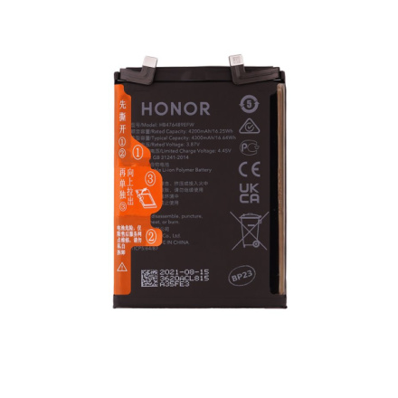 HB476489EFW Honor Baterie 4300mAh Li-Pol (Service Pack), H02354GNH