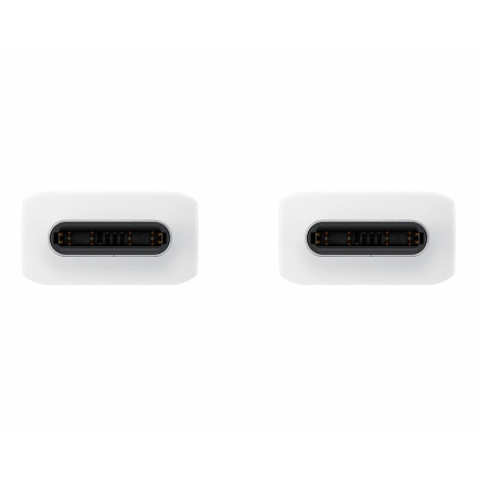 EP-DX510JWE Samsung USB-C/USB-C Datový Kabel 5A 1.8m White, EP-DX510JWEGEU