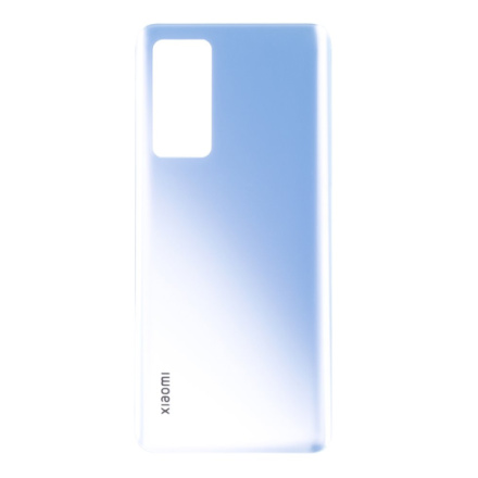 Xiaomi 12/12X Kryt Baterie Blue, 57983109141