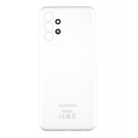 Samsung A135F Galaxy A13 Kryt Baterie White (Service Pack), GH82-28387D