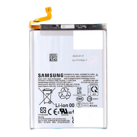 EB-BA336ABY Samsung Baterie Li-Ion 5000mAh (Service pack), GH82-28027A