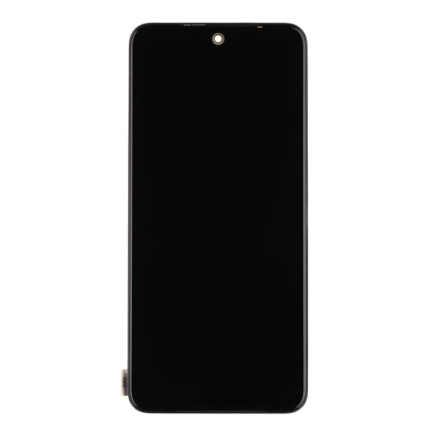 LCD Display + Dotyková Deska + Přední Kryt pro Xiaomi Redmi Note 11, 57983109546 - neoriginální