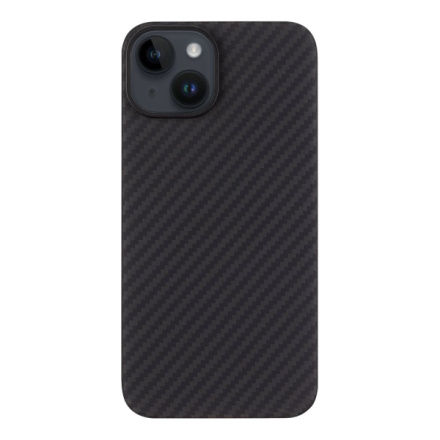 Tactical MagForce Aramid Kryt pro Apple iPhone 14 Black, 57983109791