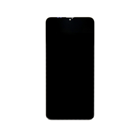 LCD display + Dotyk Samsung A105 Galaxy A10 Black, 57983109938 - neoriginální