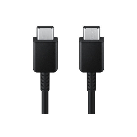  Samsung USB-C/USB-C Datový Kabel 3A 1.8m Black (Bulk), EP-DX310JBE